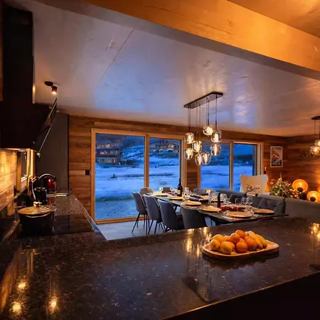 Chalentina : De Charme Neuf Aux Portes Du Soleil Châtel