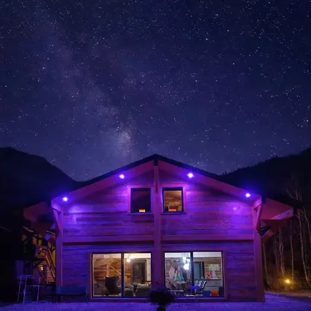 Chalentina : De Charme Neuf Aux Portes Du Soleil *
